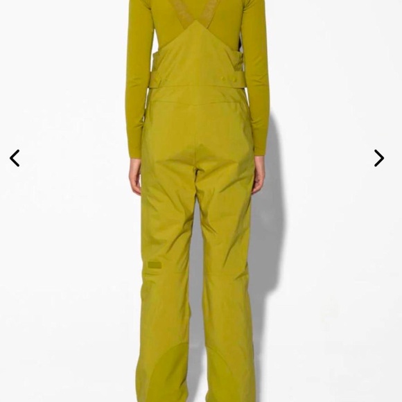 NWT Halfdays Carson Bib - Mustang - M - Picture 2 of 14